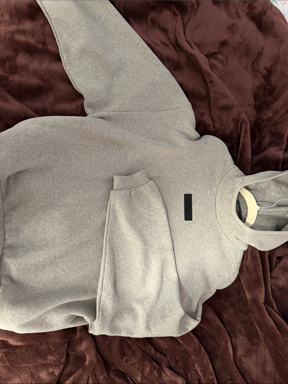 Essentials Hoodie Sweatshirt